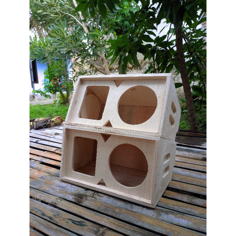 Jual BOX SPEEKER LINE ARRAY SINGLE PLUS TWEETER 4 INC | Shopee Indonesia