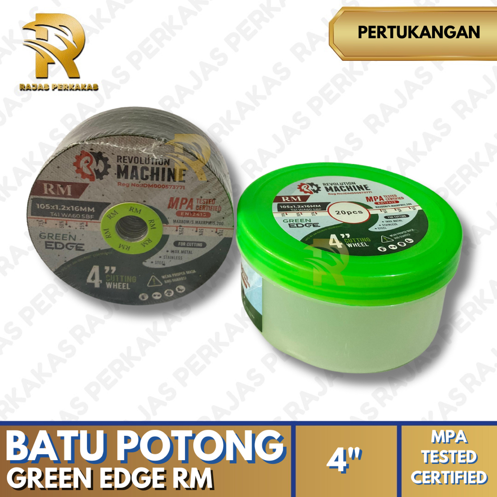 Jual BATU POTONG RM 4