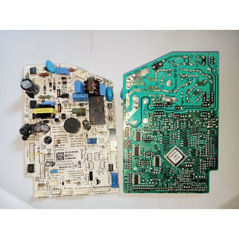 Jual MODUL/PCB INDOOR AC LG DUAL 1/2 PK INVERTER R32 Original | Shopee ...