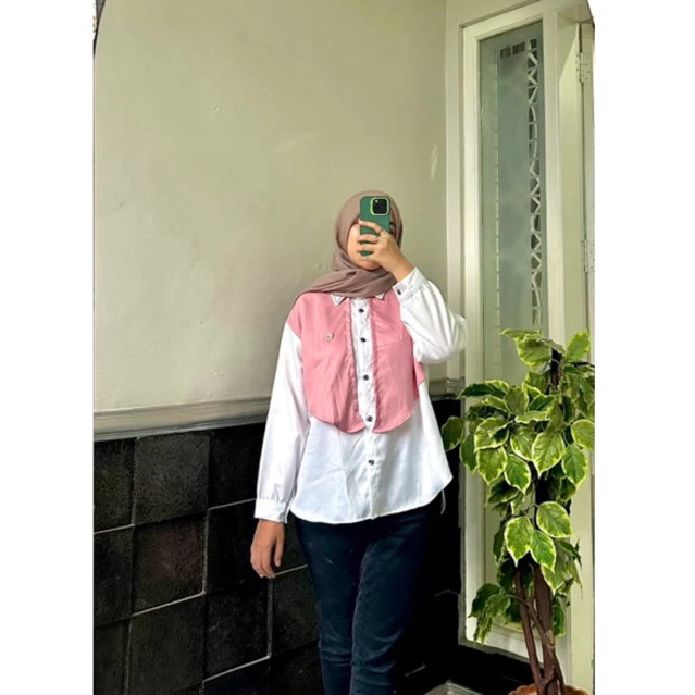 Vonny Blouse