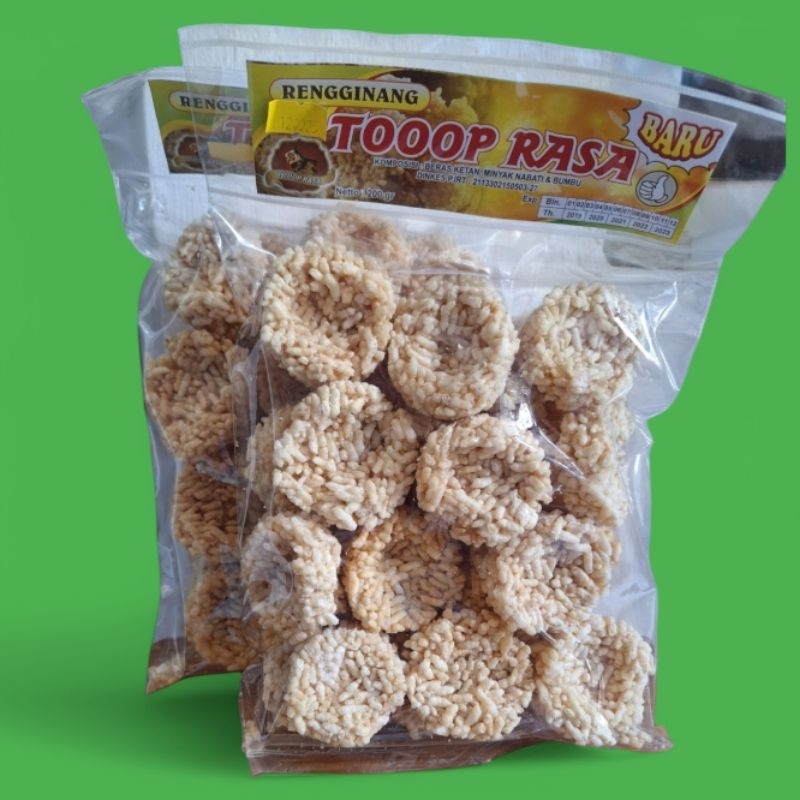 Jual Rangginang Ranginang Khas Daerah Jawa Barat Oleh Oleh Khas Jawa ...