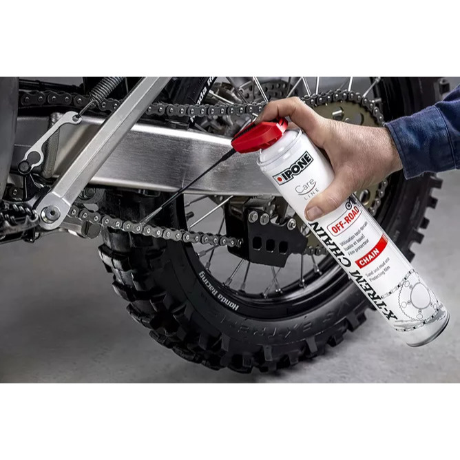 IPone X-trem Chain Road Kettenspray – 750 Ml Für Motorrad- & Straßenfahrzeuge