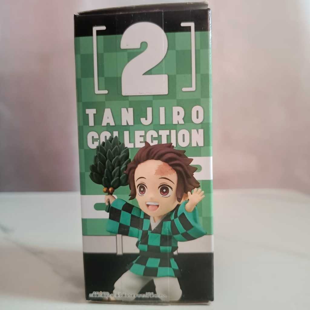 Jual Figure Original Japan Kimetsu no Yaiba KNY WCF Tanjiro Collection ...
