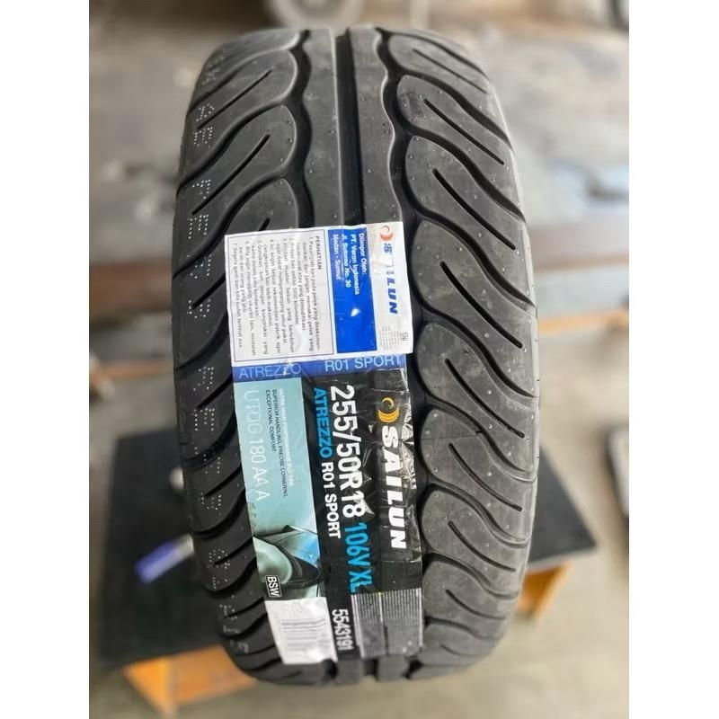 Jual ban mobil 255 50 r18 SAILUN ATREZZO kondisi baru | Shopee Indonesia