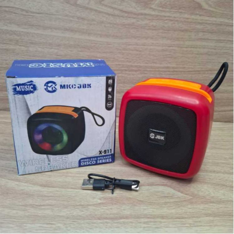 Jual SPEAKER BLUETOOTH MINI PORTABLE FULL BASS LED DISCO RGB SPEAKER ...