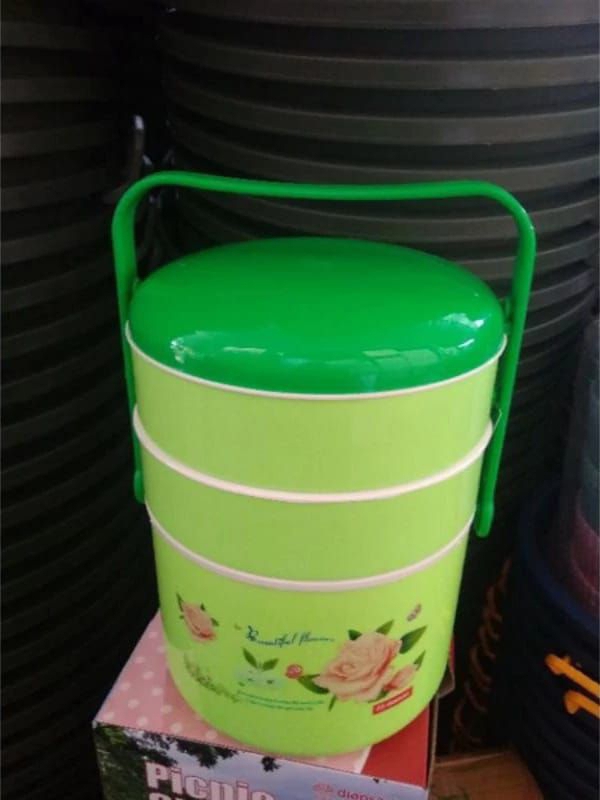 Jual RANTANG PIKNIK DIAN SARI/RANTANG PIKNIK JUMBO/RANTANG PIKNIK BESAR ...