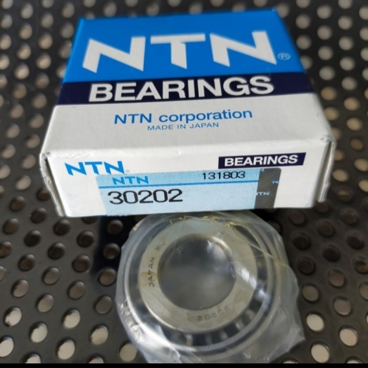 Jual TAPER ROLL BEARING 30202 NTN JAPAN | Shopee Indonesia