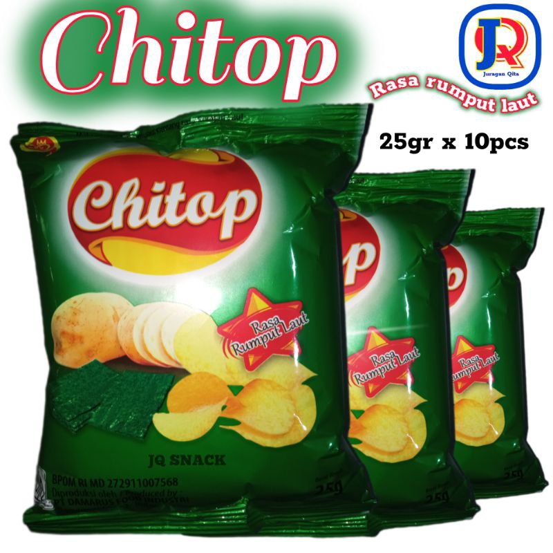 Jual CHITOP || Kentang goreng | Shopee Indonesia