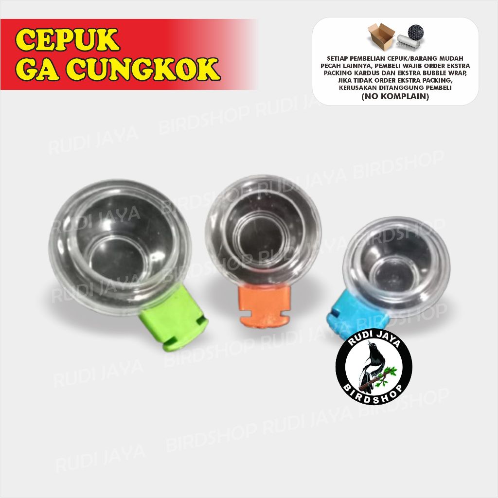 Jual Cepuk Terlengkap & Harga Terbaru Juli 2026 | Shopee Indonesia