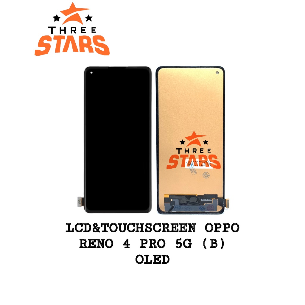 Jual LCD TOUCHSCREEN OPPO RENO 4 PRO 5G | Shopee Indonesia