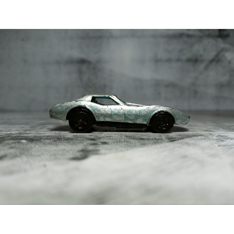 Jual hotwheels Corvette stingray sharkbite racer 5 pack | Shopee Indonesia