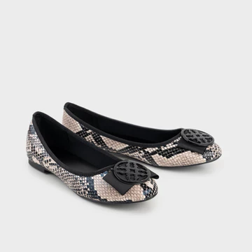 URBAN CO Basic Flat Shoes Sepatu Wanita Casual Flatshoes Cewek Zura