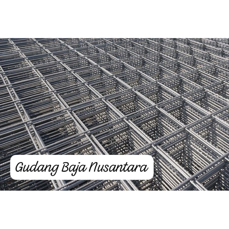 Jual Wiremesh SNI / Besi Wiremesh / Wermes SNI | Shopee Indonesia