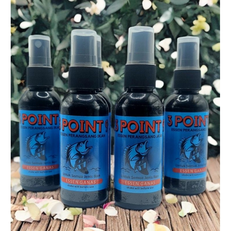 Jual Essen Pancing 3 Point 9 Essence Ganas Essen Mancing Laut dan Air ...