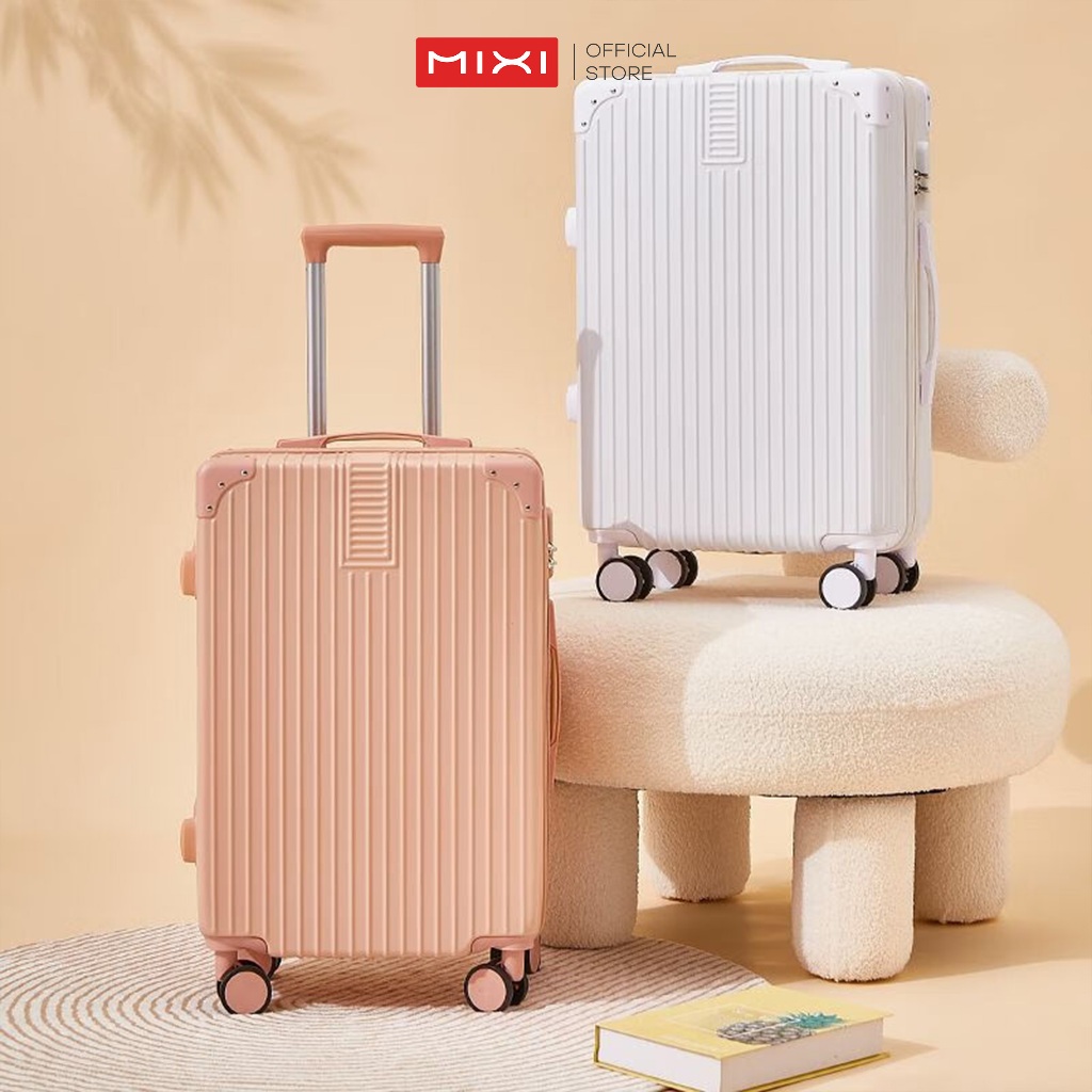 Jual [NEW ARRIVAL] Mixi Koper Kabin & Bagasi 18-26 Inch M055 | Shopee ...