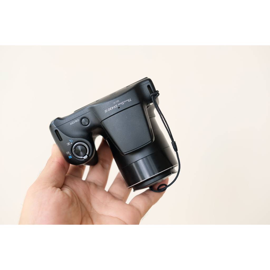 Canon Sx430is Canon Sx 430 Jual CANON SX430 SECOND BEKAS CANON SX