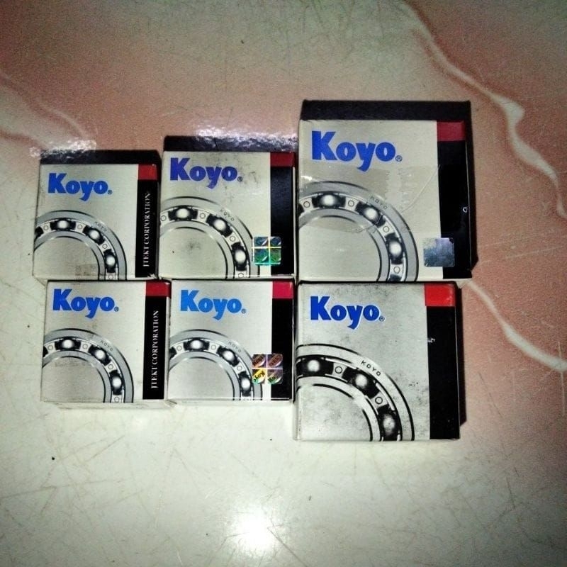 Jual Laher bearing gearbox rasio set adv 150 pcx 150 pcx 160 Original ...