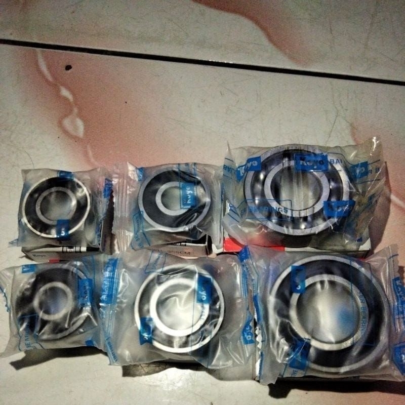 Jual Laher bearing gearbox rasio set adv 150 pcx 150 pcx 160 Original ...
