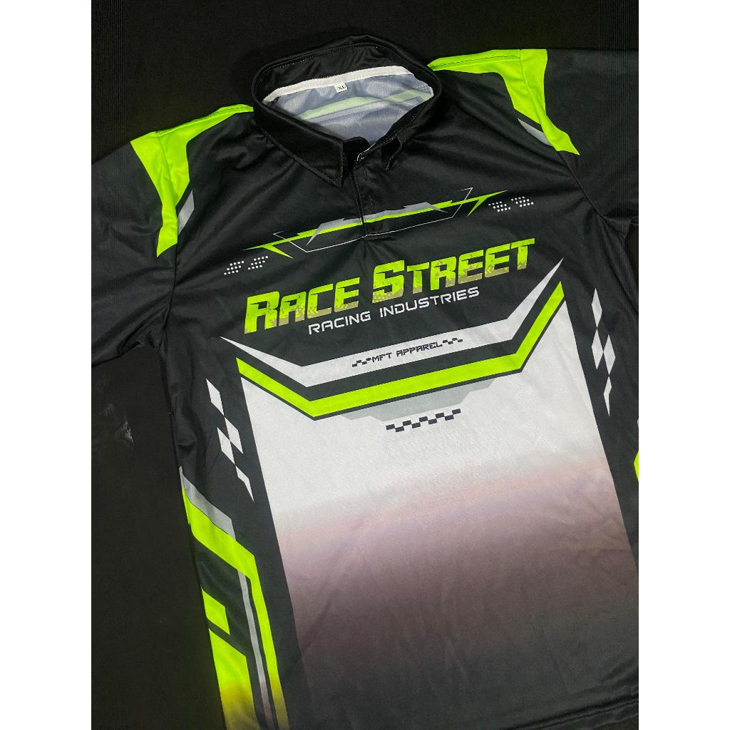 Jual Jersey Racing Custom Motif Desain Bisa Edit Nama & Nomor Jersey ...