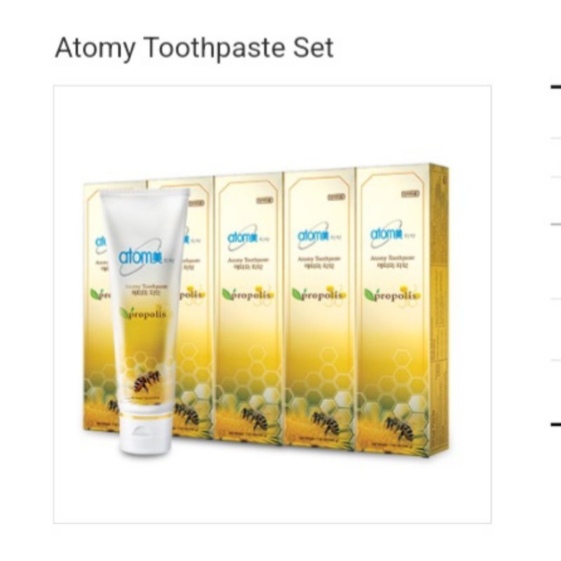Jual Toothpaste (200gr) Set isi 5 pcs | Shopee Indonesia