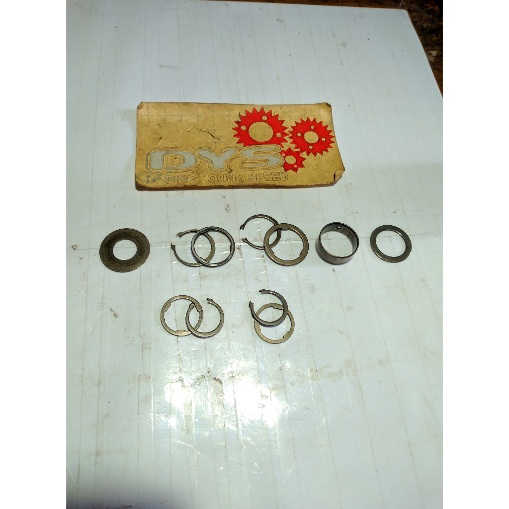 Jual ring reng rasio transmisi motor roda tiga tosa pico 110cc | Shopee ...