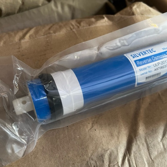 Jual MEMBRAN SILVERTEC 100 GPD RO FILTER AIR | Shopee Indonesia