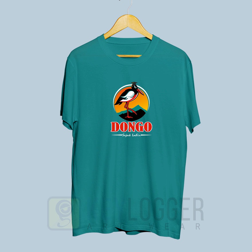 Jual Baju Kaos Plesetan Lucu Unik Logo Merek Dongo Bangau 63 a4 ...