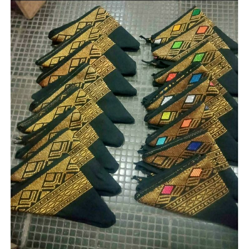 Jual Udeng (sapuk) Tenun Songket Asli Khas Lombok NTB | Shopee Indonesia