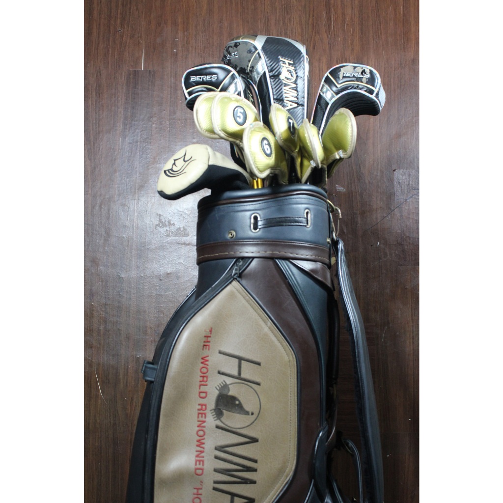 Fullset Honma Beres S05 4 sao cũ Giá tốt Giao toàn quốc