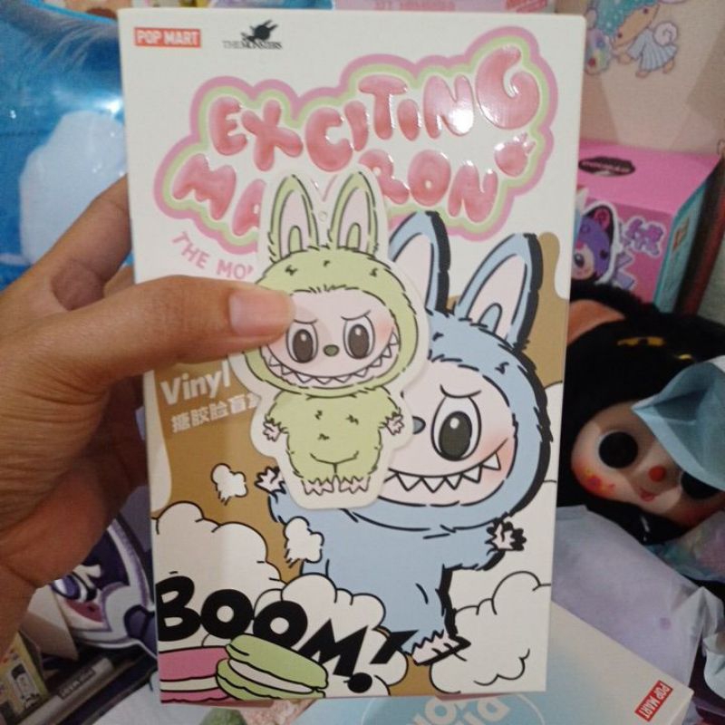Jual labubu v1 | Shopee Indonesia