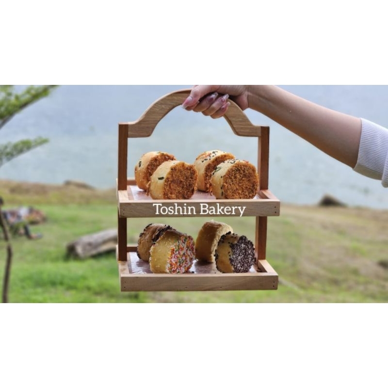 Jual Toshin Bakery - Roti Roll | Shopee Indonesia