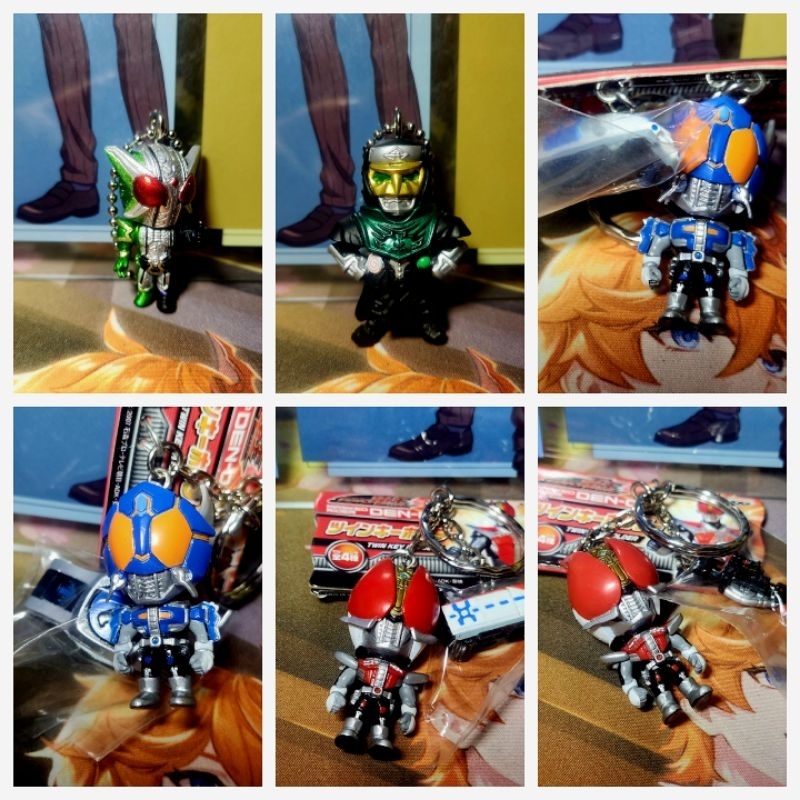 Jual Kamen Rider : Masked Rider Figure Keychains | Shopee Indonesia