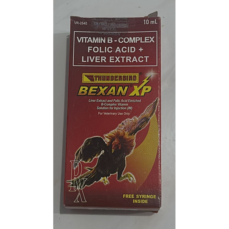 Jual BEXAN XP membuat ayam Linca Dan agresif dan bertenaga | Shopee ...