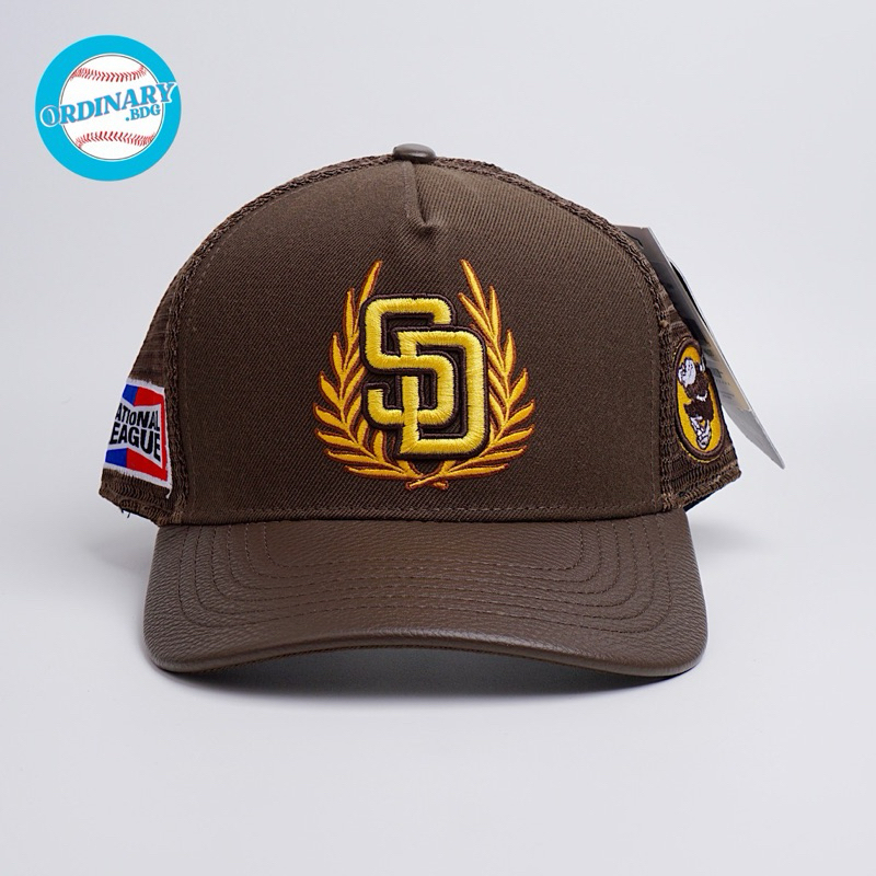Jual Topi Pro Standard Original San Diego Trucker Fast Lane | Shopee ...