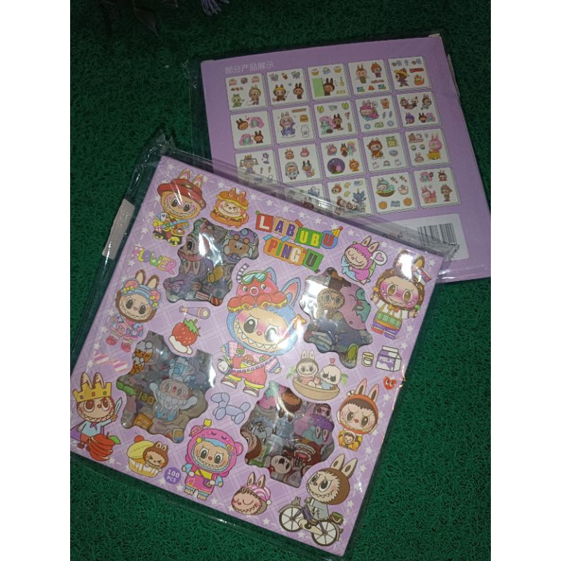 Jual Stiker labubu viral | Shopee Indonesia
