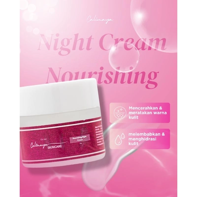 Calimaya Night Cream