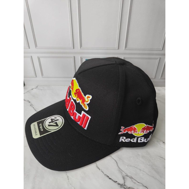 Jual Topi Red Bull MVP Adjustable Premium Full Tag | Shopee Indonesia
