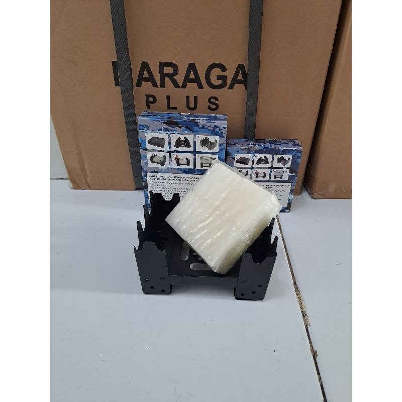 Jual (PROMO) PARAFIN/PARAVIN/PARAPIN/BAHAN BAKAR PADAT/CANDLE WAX ...