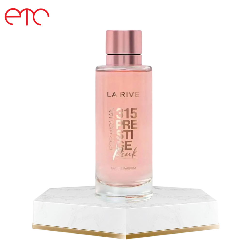 Fragrance La Rive Parfums Cosmetics HELLO BEAUTY BY LA RIVE 100 ML - Main Image