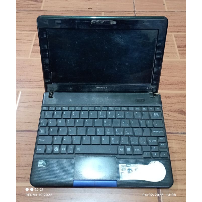 Batterie ordinateur portable Toshiba MINI NB510-119