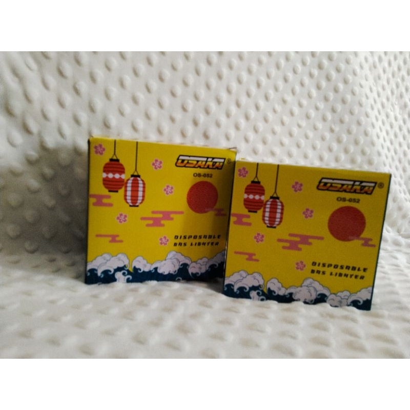 Jual Korek Api Osaka 1 Box 50 pcs | Shopee Indonesia