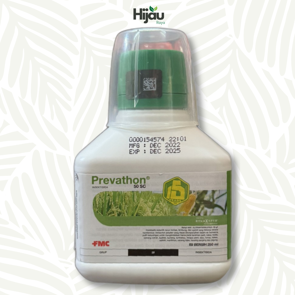 Jual Insektisida Prevathon 50 SC 250 ML Insektisida Pembasmi Untuk Obat ...