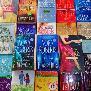 Original • Novel Nora Roberts