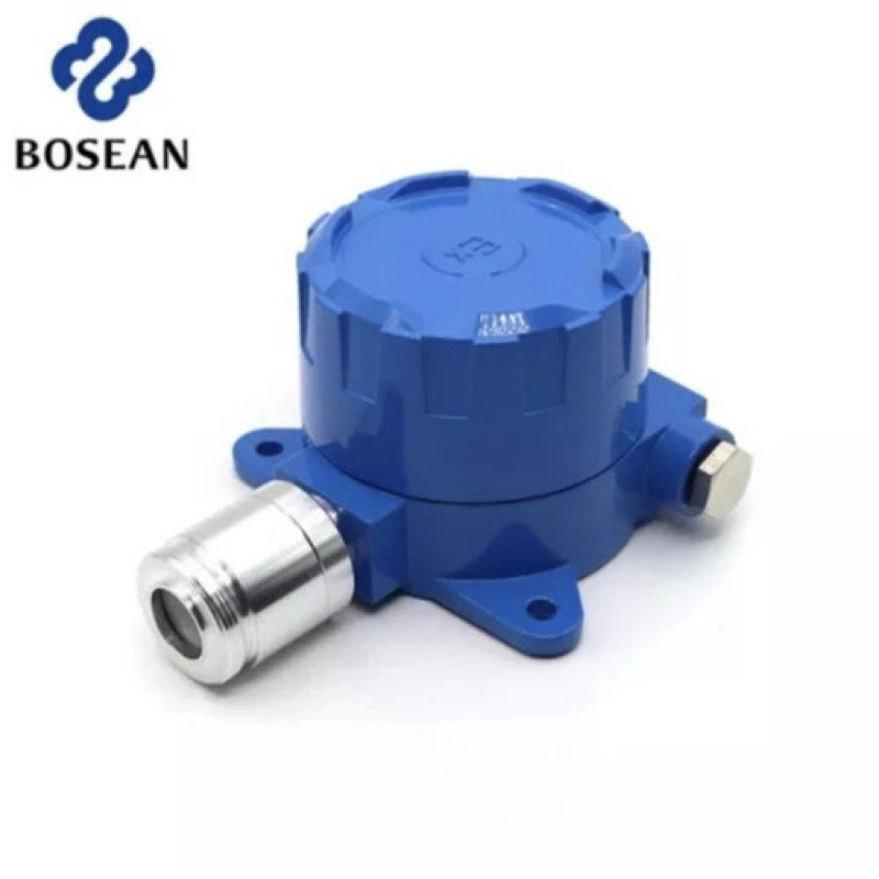 Jual Bosean BH-60 fixed CH4 methane LEL gas detector transmitter ...