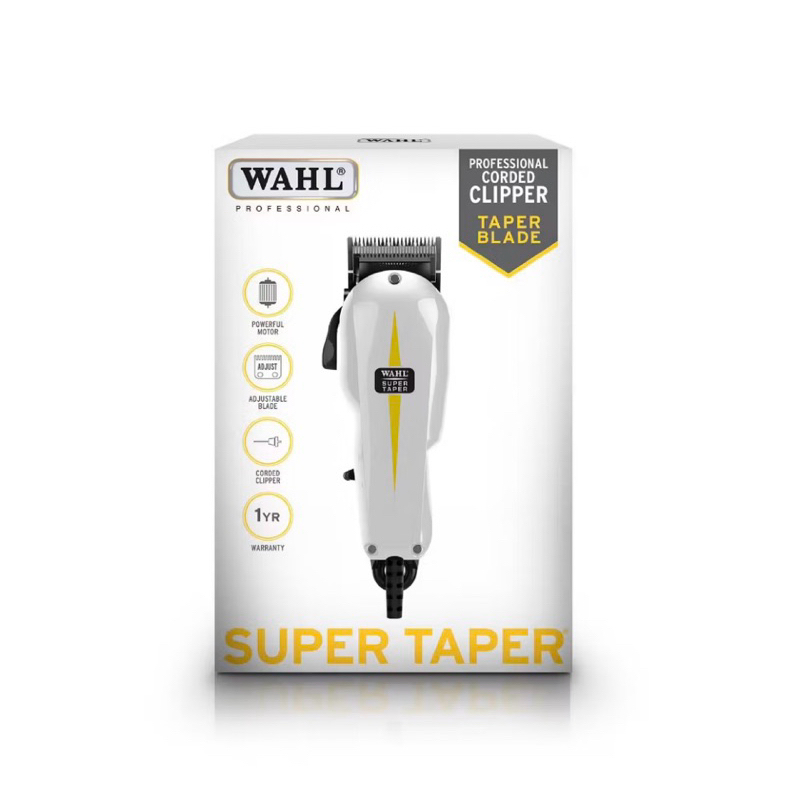 Jual Taper Cut Hair Terlengkap & Harga Terbaru Mei 2026 | Shopee Indonesia