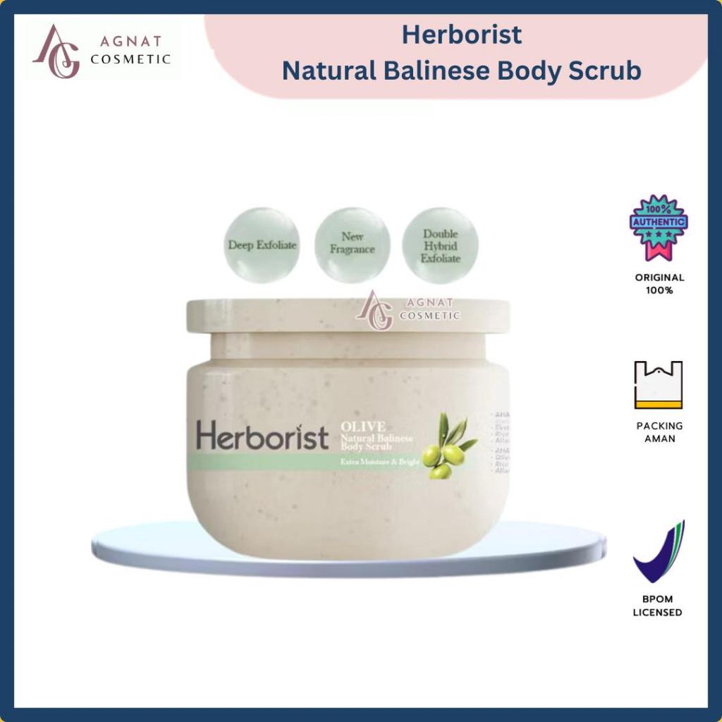 Jual Herborist Natural Balinese Body Scrub AHA-BHA-PHA 100gr | Shopee ...