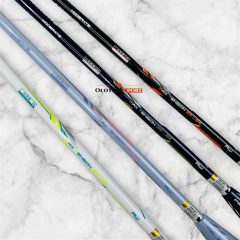 Jual [33 LBS] Raket Badminton FELET AXONE ENERGY EDGE ARC ATTK FRAME AX ...