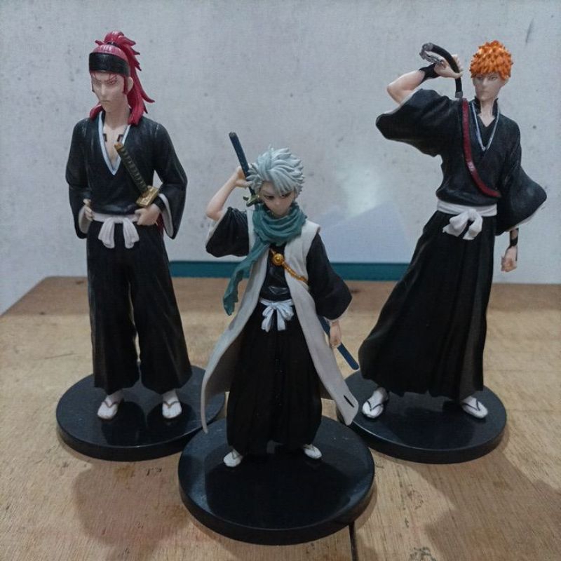 Figurine Bleach : les meilleurs prix sur le neuf et l'occasion