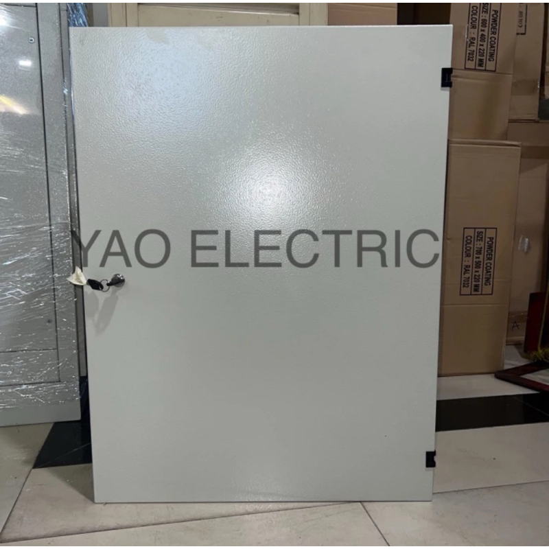 Jual Box panel listrik indoor 60x80x25 Tebal plat 1.2MM BERKUALITAS ...