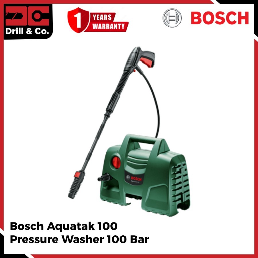 Jual Bosch EasyAquatak 100 / AQT 100 / Easy Aquatak 100 Jet Cleaner ...